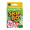 Skip Bo Card Game