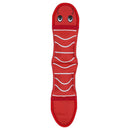 Outward Hound Lizard Fire Biterz Dog Toy (Red)