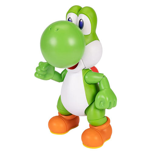 Super Mario Lets Go Yoshi Figure