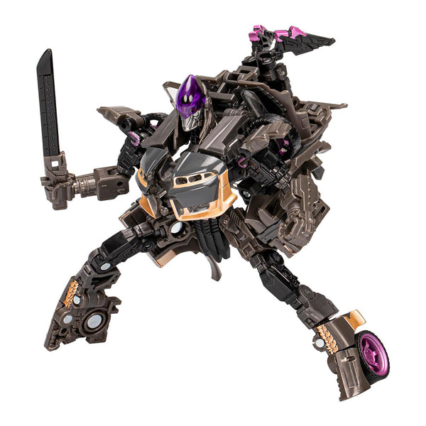 Studio Series Rise of the Beasts 104 Nightbird Action Figure