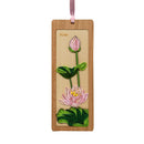 Quilled Handmade Wooden Bookmark