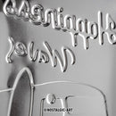 Nostalgic-Art Citroen H Van Hit the Waves Sign (Medium)