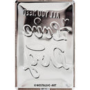 Nostalgic-Art Love Dog Medium Sign (20x30cm)