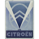 Nostalgic-Art Citroen Large Sign (30x40cm)