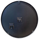 NeXtime Henry Wall Clock 50cm (Black)