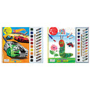 Deluxe Poster Paint & Color