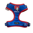 NRL Newcastle Knights Pet Harness