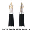 Townsend 18CT Gold/Rhodium Plated Nib