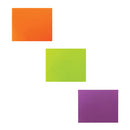 Letts Dazzle Quarto Blank Landscape Guest Book