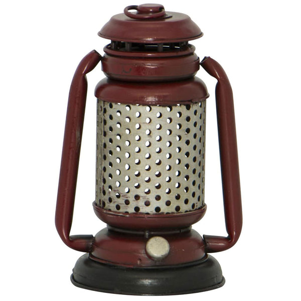 Dakota Model Hurricane Lamp with LED Light