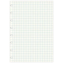 Filofax A5 Notebook Refill 32pk (White)