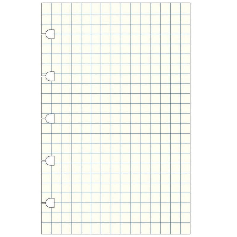 Filofax Pocket Notebook Refill 32pk