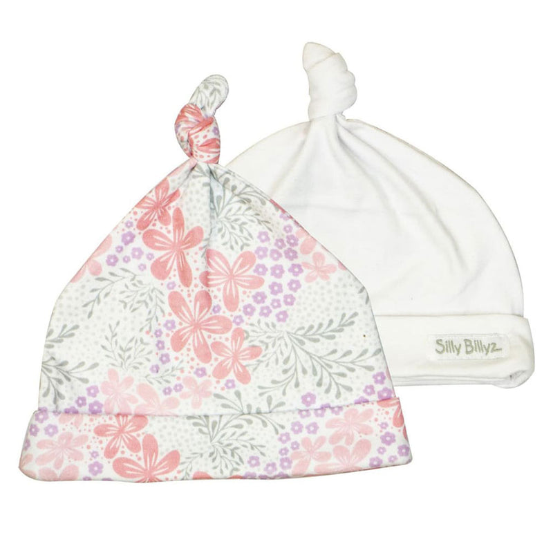 Silly Billyz Jersey Babyhat 2pk