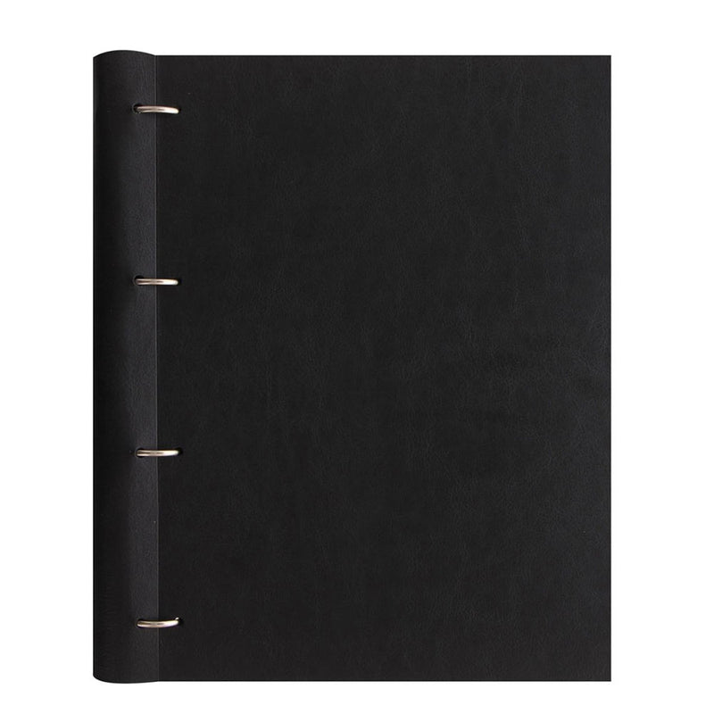 Filofax Monochrome A4 Clipbook