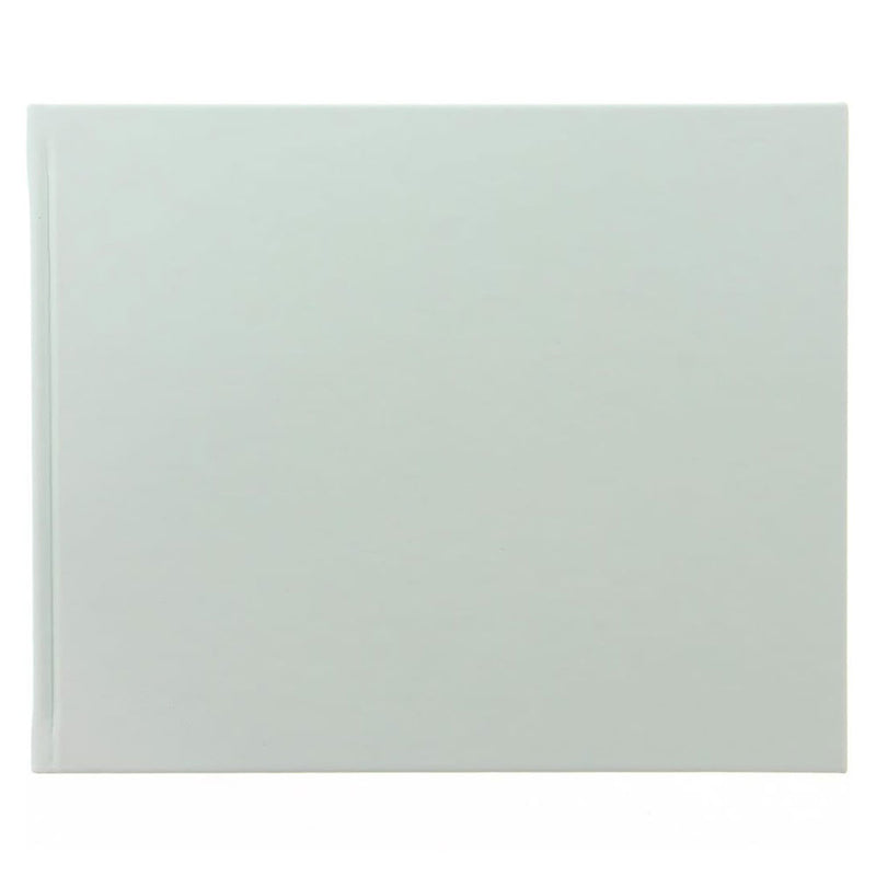 Letts Pastel Quarto Landscape Guest Book