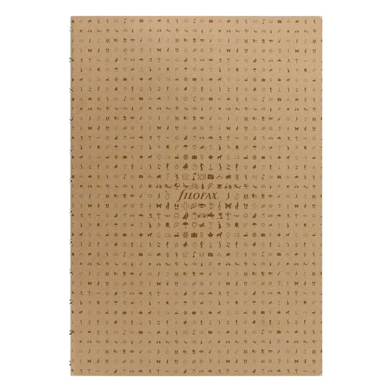 Filofax A5 Notebook Folio Refill 56pk