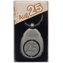 August Chronicle Keyring