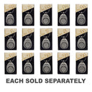 October Chronicle Keyring