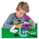 Bresser 40-60x Magnify Junior Microscope (Violet)
