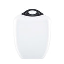 Chop and Scoop Chopping Board (White/Black)