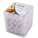 Appetito Ceramic Pie Weights in Reusable Tub (White)