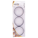 Appetito Non-Stick Egg Rings (Set of 3)