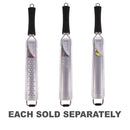 Appetito Stainless Razor-Plane Narrow Grater