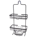 D.Line Aluminium 3-Tier Shower Caddy
