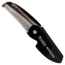 Pegasus Beard Moustache Comb Folding