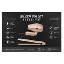 Silver Bullet Styleaway Hair Dryer & Straightener Travel Set