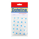 Dateline Professional Blue Shower Cap