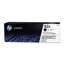 HP 83X Toner Cartridge (Black)