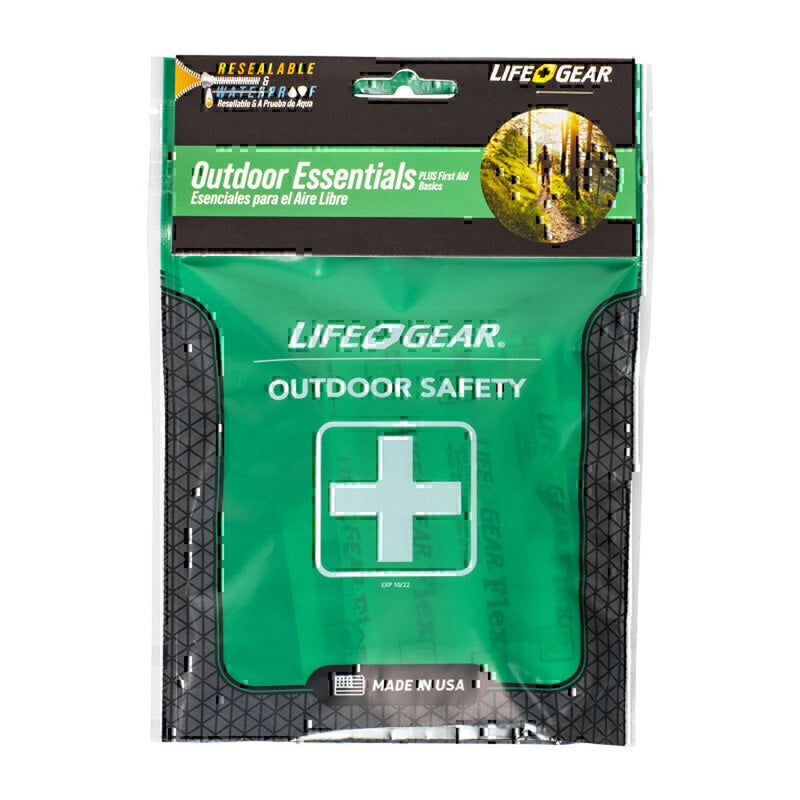 LifeGear Outdoor Safety Kit