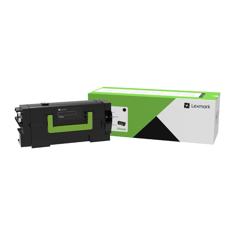 Lexmark 58D6 Toner Cartridge (Black)