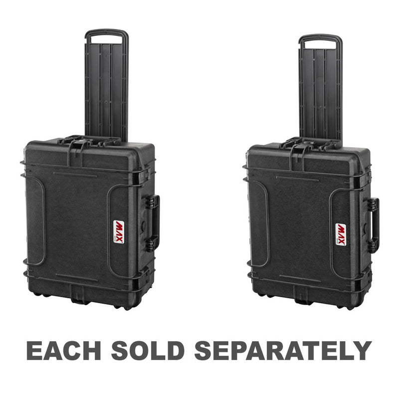 PP Max 540H Protective Trolley Case