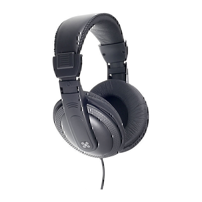 Moki Tommy Headphones (Black)