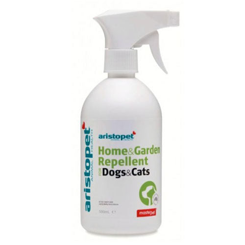 Aristopet Home & Garden Repellent Pet Spray