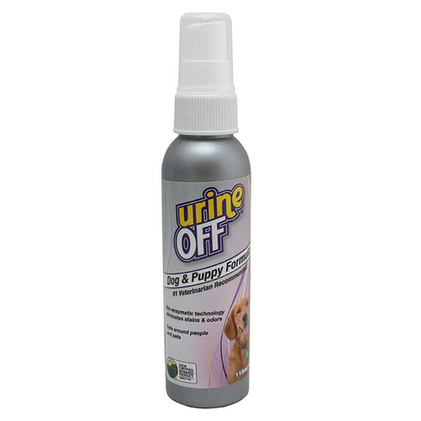 Urine Off Dog & Puppy Formula 118mL