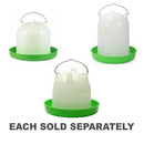 Sleeve Style Plastic Poultry Drinker