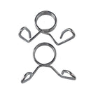 Ringmaster Olympic Barbell Spring Collars