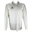 BAS Cricket Long Sleeve Shirt (Cream)