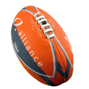 Alliance Team Colour Football (Grey/Orange)