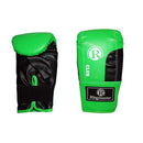 Ringmaster Club Bag Mitt Medium (Black/Fluoro Green)
