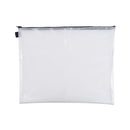 Pouch Wallet with Zip