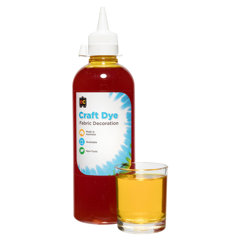 Educational Colours Craft Dye 500mL