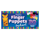 Felt Finger Puppets 30pcs