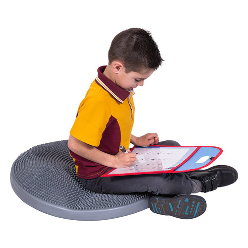 Tactile Cushion Large 60cm (Grey)