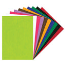 Stiffened Felt Paper A3 10pk