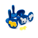 Educational Colours Paint Stampers (Set of 6)