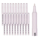 Zart Permanent Pen 20pcs (White)